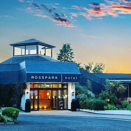 Rosspark Hotel Kells バリミーナ エクステリア 写真