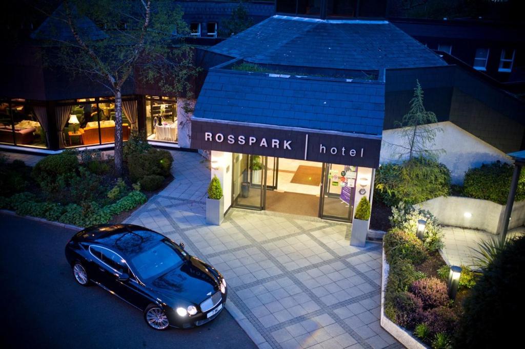 Rosspark Hotel Kells バリミーナ エクステリア 写真
