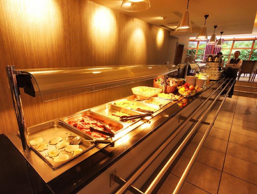 Rosspark Hotel Kells バリミーナ エクステリア 写真