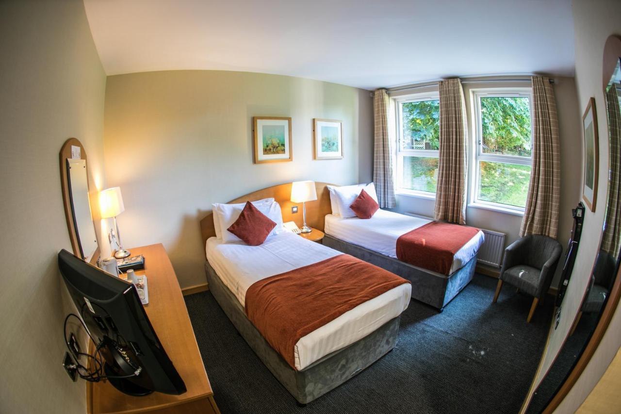Rosspark Hotel Kells バリミーナ エクステリア 写真
