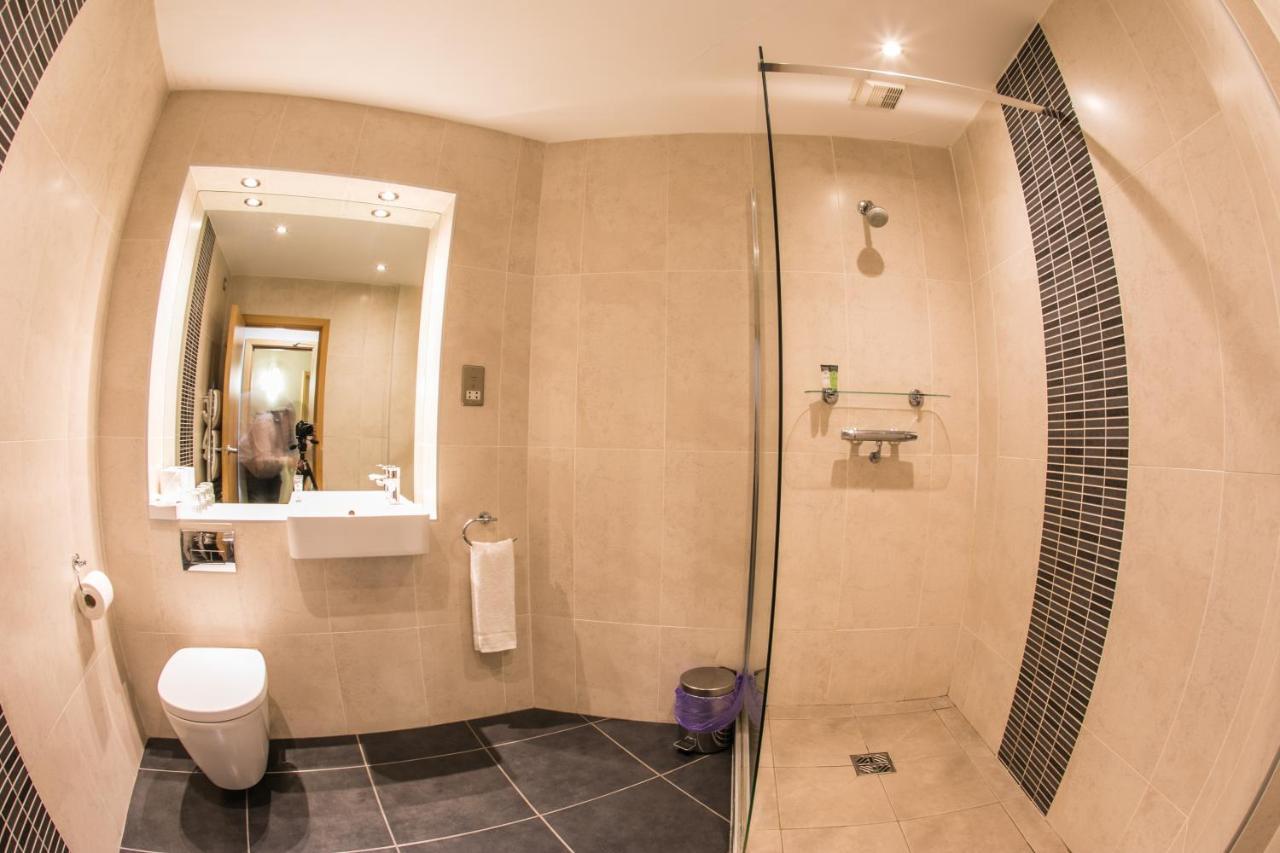 Rosspark Hotel Kells バリミーナ エクステリア 写真