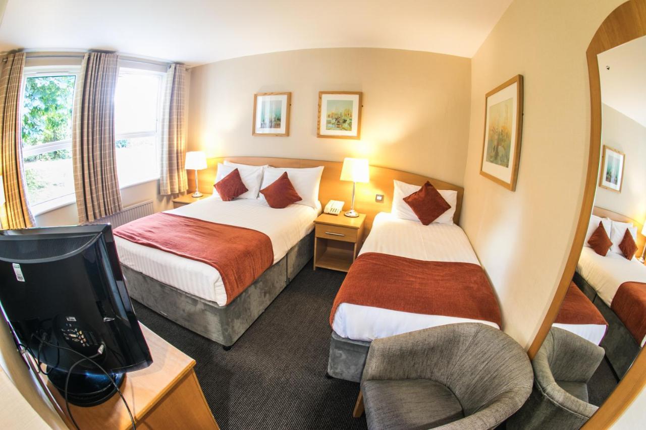 Rosspark Hotel Kells バリミーナ エクステリア 写真