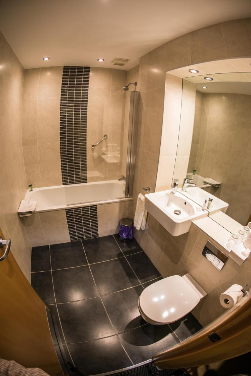 Rosspark Hotel Kells バリミーナ エクステリア 写真