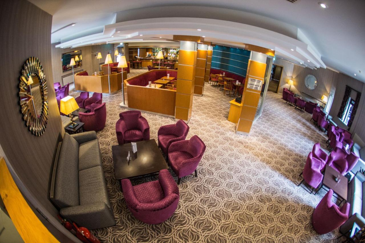 Rosspark Hotel Kells バリミーナ エクステリア 写真