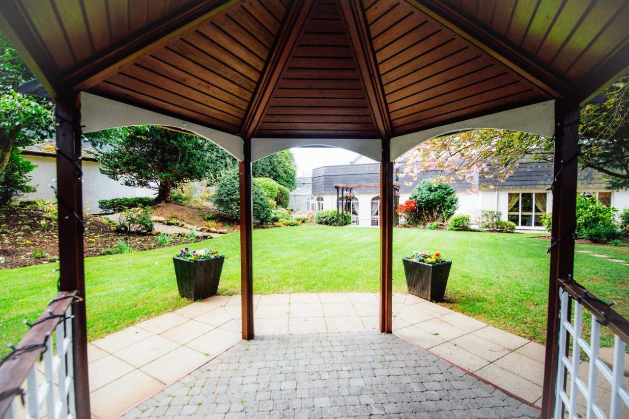 Rosspark Hotel Kells バリミーナ エクステリア 写真