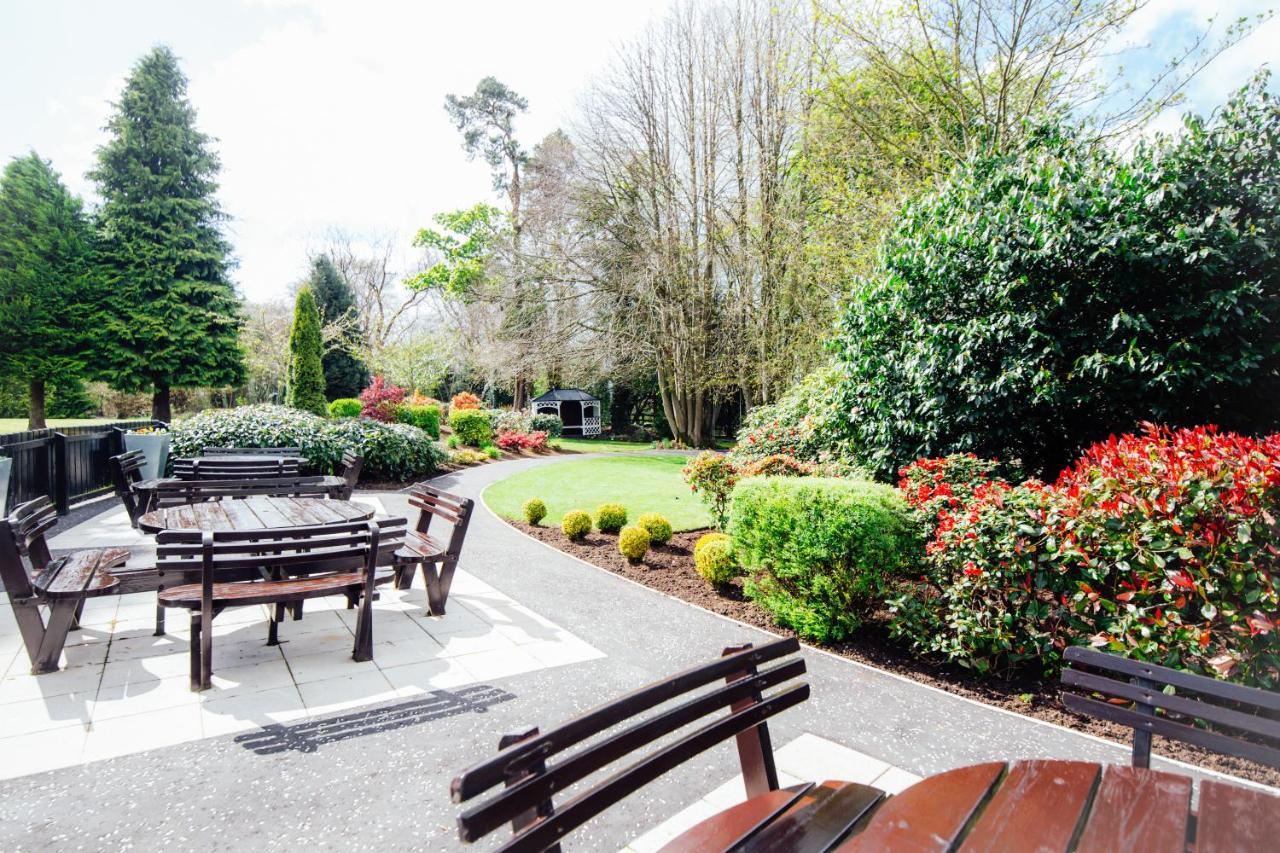 Rosspark Hotel Kells バリミーナ エクステリア 写真