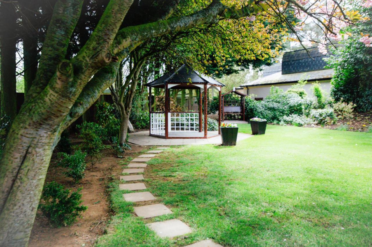 Rosspark Hotel Kells バリミーナ エクステリア 写真
